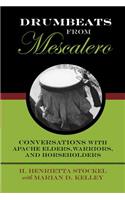 Drumbeats from Mescalero