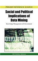 Social and Political Implications of Data Mining