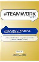 #Teamwork Tweet Book01