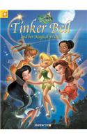 Tinker Bell and Her Magical Friends