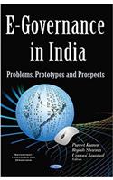 E-Governance in India