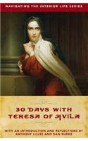 30 Days with Teresa of Avila