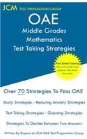 OAE Middle Grades Mathematics Test Taking Strategies