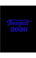 Radiation Therapist 2020: Improve your Personal & Business Time Management with this Organizer, Activity Planner (Jan 1 / Dec 31 - 133 Pages)
