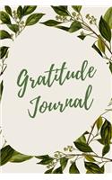 Personalized Gratitude, Happiness & Self Love Journal