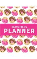Babysitter's Planner