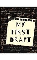My First Draft