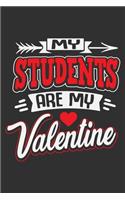 My Students Are My Valentine