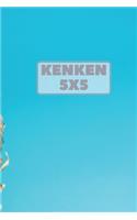 Kenken 5x5