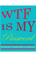 WTF Is My Password