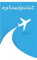 #proudpilot notebook