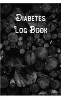 Diabetes Log Book: Lined Notebook/Journal/Log Book