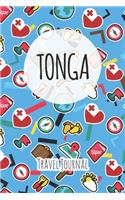 Tonga Travel Journal