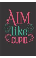 aim like cupid