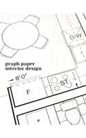 Graph Paper Interior Design