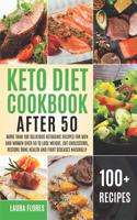 Keto Diet Cookbook After 50
