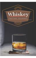 Whiskey Tasting Journal