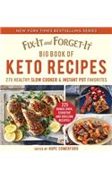 Fix-It and Forget-It Big Book of Keto Recipes