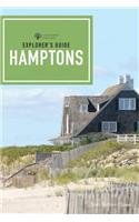 Explorer`s Guide Hamptons