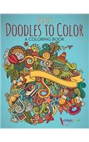 Best Doodles to Color, a Coloring Book