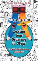 Taking Your Drawing in Steps