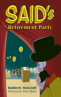 SAID's Retirement Party