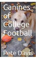 Canines of College Football