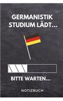 Germanistik Studium lädt... Bitte warten... Notizbuch