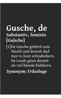 Gusche, de