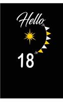 Hello 18