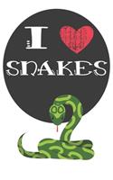 I Heart Snakes