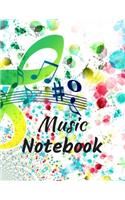 Music Notebook