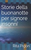 Storie della buonanotte per signore insonni