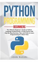 Python Programming