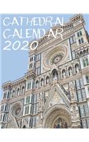 Cathedral 2020 Calendar