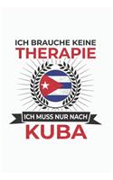 Kuba Notizbuch