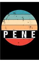 Pene