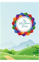 My self esteem diary: Self explore journey through journaling for adults