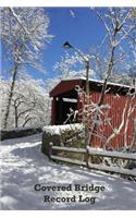 Covered Bridge Record Log