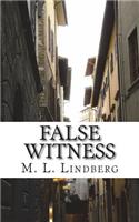 False Witness