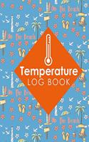 Temperature Log Book