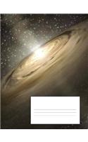 Space Composition Notebook