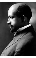 Profile Portrait of W E B DuBois African American History Journal