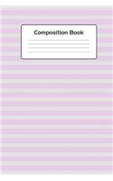 Cool Composition Notebook