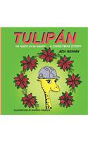 Tulipan, the Puerto Rican Giraffe