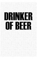 Drinker of Beer