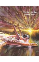 2019-2020 Monthly Planner