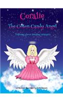 Coralie The Cotton Candy Angel