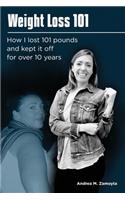 Weight Loss 101