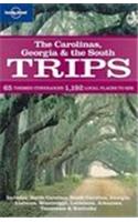 Carolinas, Georgia and the South Trips